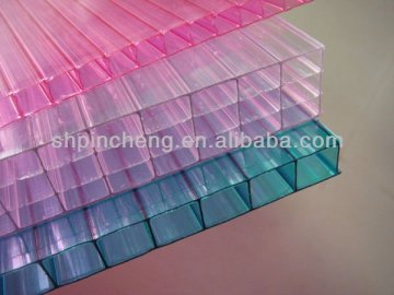 polycarbonate sheet for sunrooms