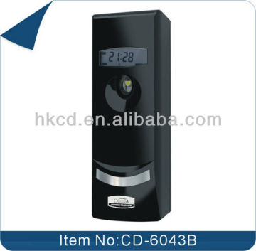 Digital LCD automatic air freshener dispenser CD-6043B