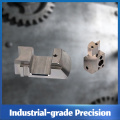 Braçadeira usinada CNC personalizada de alta precisão