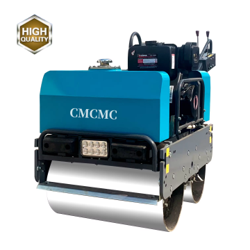 Sinomach CNCMC TR006 Spacer za Mini Roller Compactor