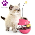 Durable Leak Ball Toy for Cat Entertainment