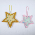 New Star Felt Pendant Creative Couture