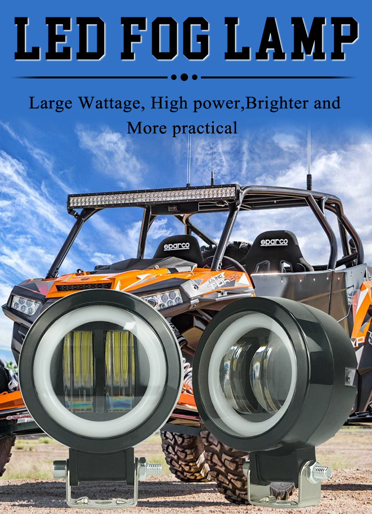 LED Waterproof Light