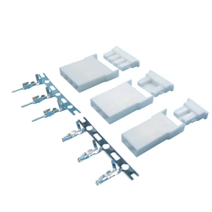 BHM Right Angle Pin Header Wiring Harness Connector