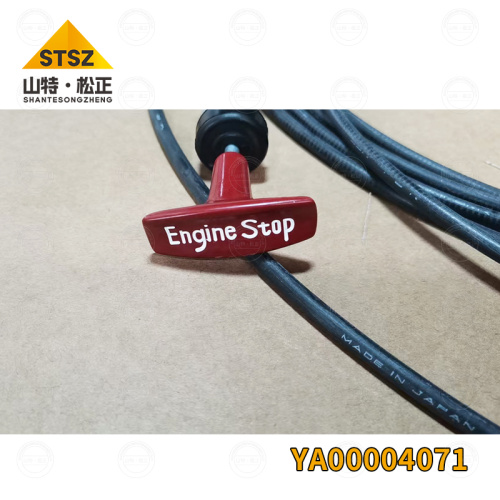 Cable control line YA00004071- Hitachi ZX470-5G