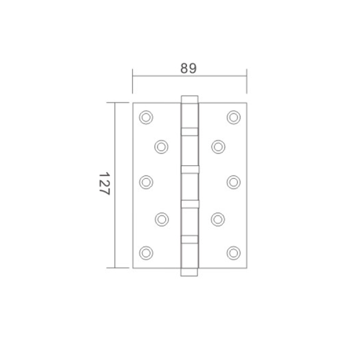 Эклипс из нержавеющей стали