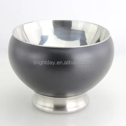 Chinese Temple Stainless Steel Alms Bowl