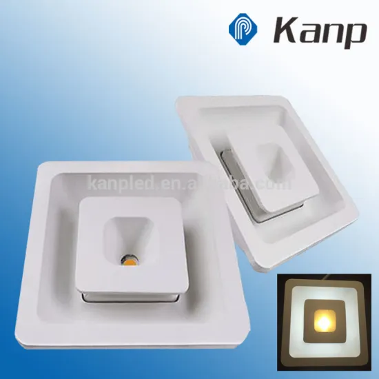 10W COB Square Flush Mount Ceiling Led Light