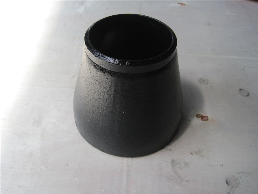 Carbon Black Steel Concentric 5*2Reducer ASME234 WPB