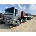 10 Wheel Heavy Truck Head 420PS