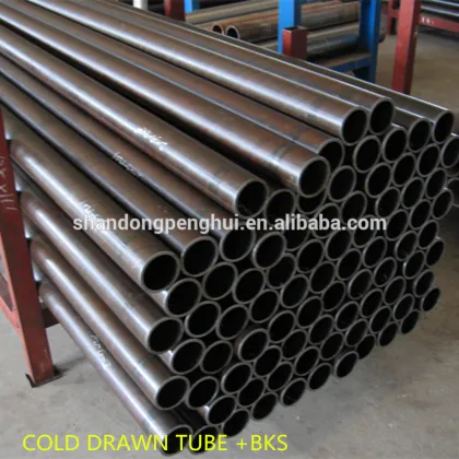 building materials seamless pipe