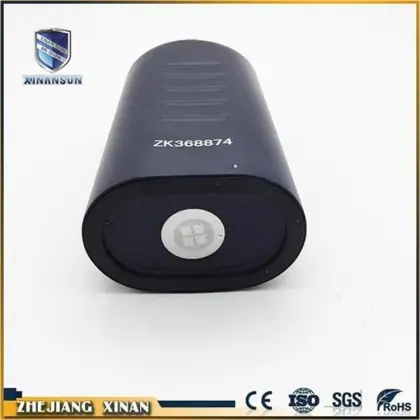 Antiskid insulated portable stainless water bottle