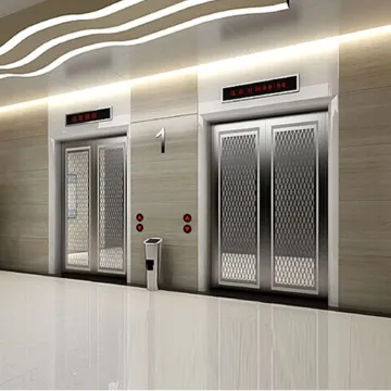 High Quality Hospital Lift Size