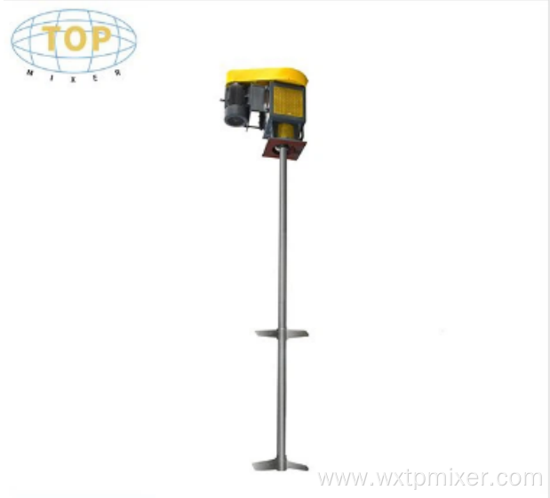 DP Type Top Entry Agitator