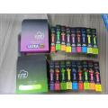 Fume al por mayor 1500 bocanadas desechables vape