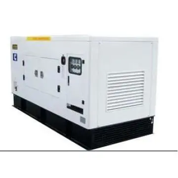 CE & ISO approved 40KW/50KVA Cummins Soundproof Diesel Generator