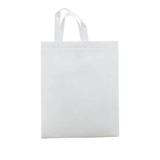 PVA Water-soluble Compostable 15kg Nonwoven Shopping Bag