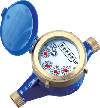 Volumetric Rotary Piston Water Meter: Accurate Water Measurement Solutions