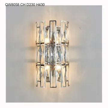 lamps home decor indoor wall modern light design