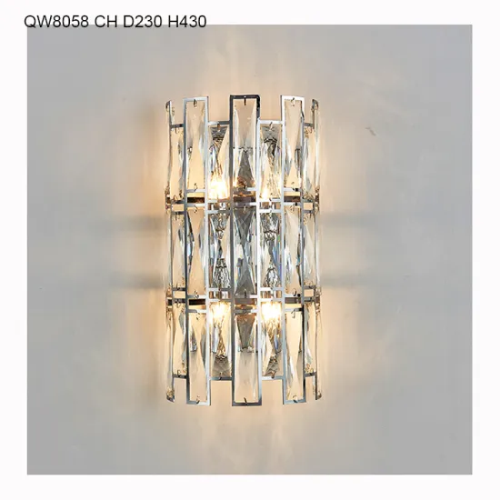 lamps home decor indoor wall modern light design