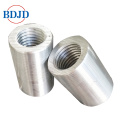 steel bar parallel thread splicing coupler