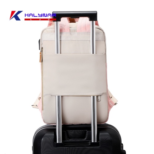 Multifunktionale Fahrt -Rucksack -Schulbeutel mit großer Kapazität
