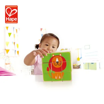 Educational wooden funny large block toys