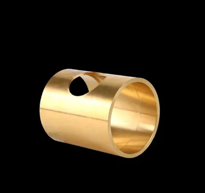 Brass faucet spool is in the kitchen faucet
