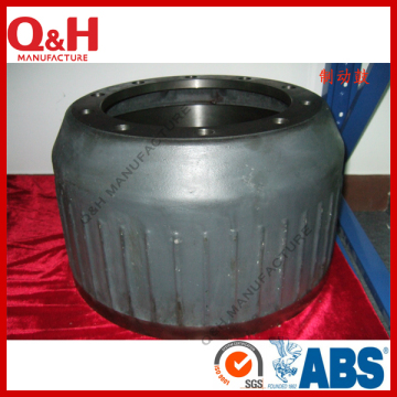 China Manufacturer Provide OEM Heavy Duty Truck Brake Drums