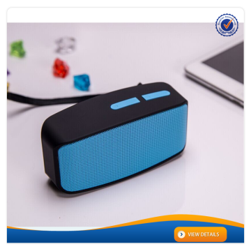 AWS1136 Hot Sell Active Subwoofer Bluetooth Mini Speaker Outdoor