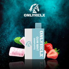 OEM CE Shenzhen 12ml Disposable Vape Onlyrelx