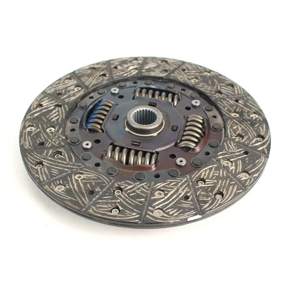 Genuine Auto Parts 8975006850 C8975006850 Clutch Disc for ISUZU D-MAX 2.5 MT