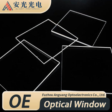 نافذة بصرية عالية الدقة لأنظمة التصوير المتقدمة