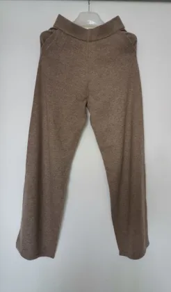 cashmere and wool  pants