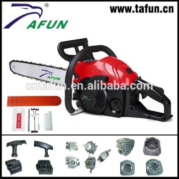 Big power rock cutting chainsaw