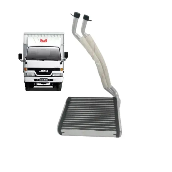 Wholesale Factory Price for JMC Truck Spare Parts: 7812546-CA0 Warm Water Tank (1030/1040)