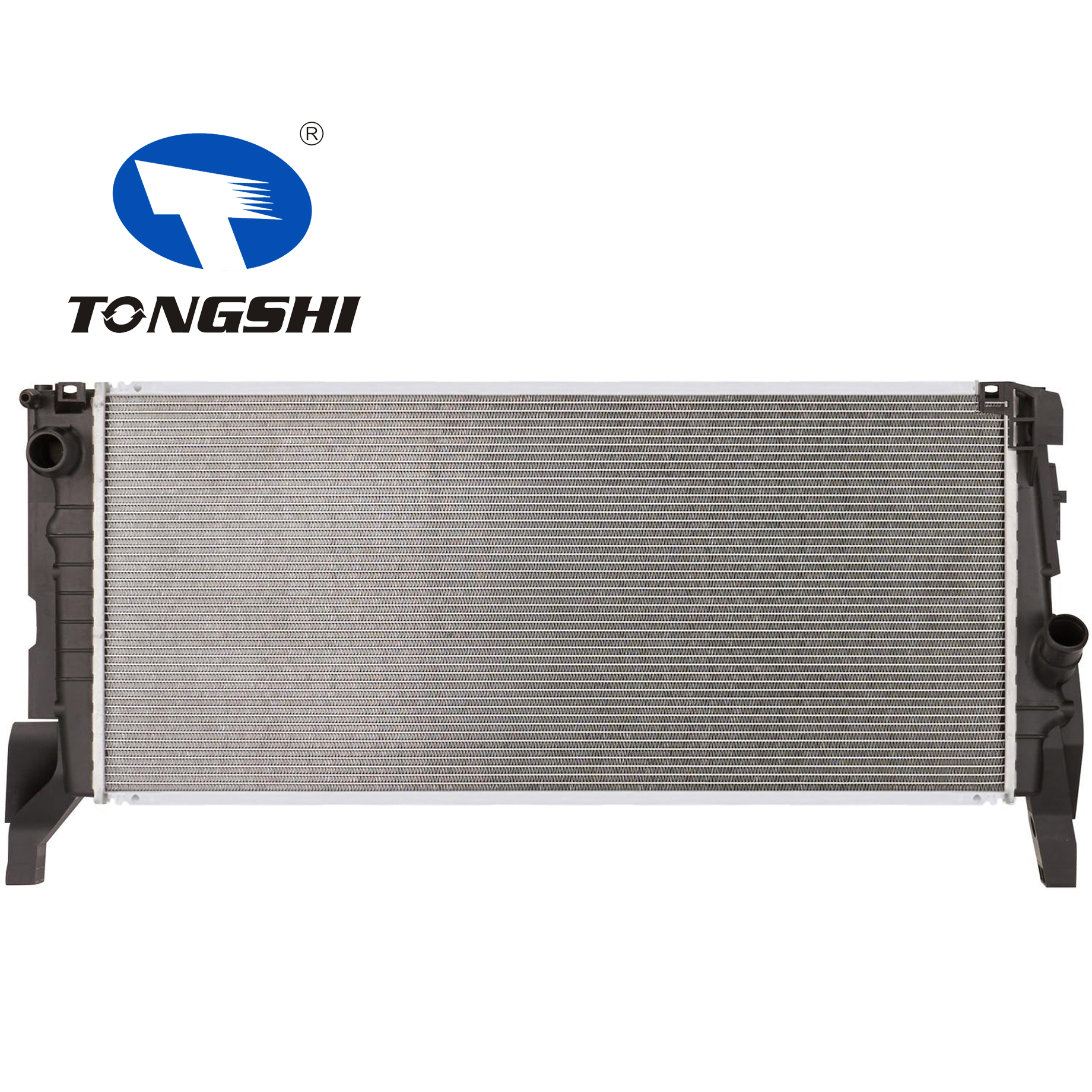 Aluminum radiator for BMW Mini Cooper S L4 2.0L 14-18 17117617635