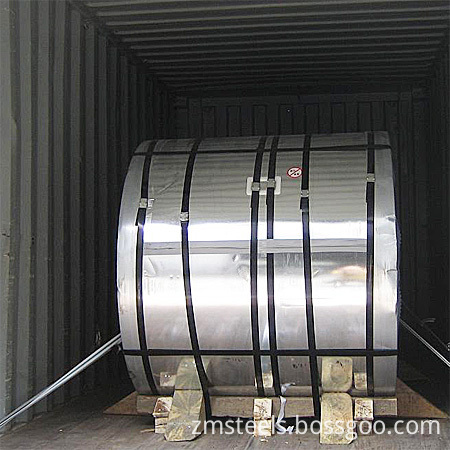 pre-painted galvanized steel coil