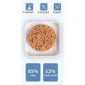 OEM Complete Praple Dog Can Food Cuick