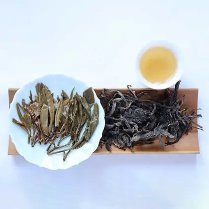 Yunnan Organic Pu Er Tea Cakes with Health Certification