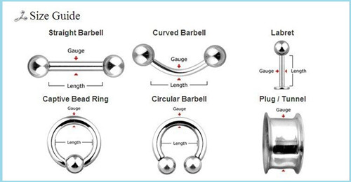 8 size guide