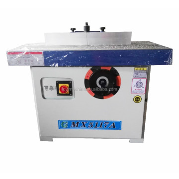 Macchina per profilazione a forma di legno / macchina moulder per mandrino verticale