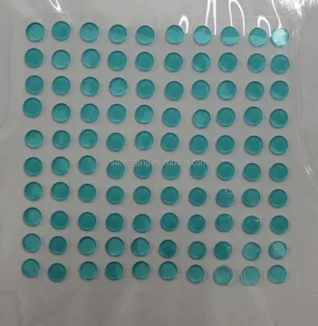 Customizable Optical Glass 470nm Narrow Band Pass Filter