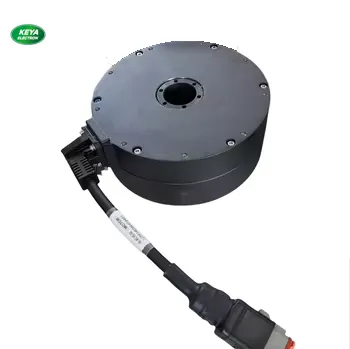 The 4th generation automatic steering wheel motor