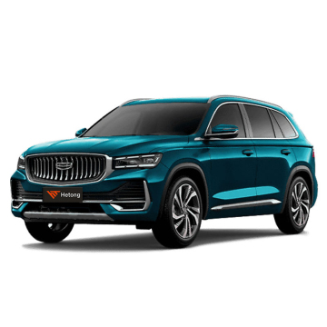 Σε απόθεμα: Geely Monjaro 2023 SUV 4WD βενζίνη και άλλα νέα μοντέλα
