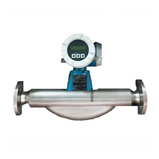Wholesale Endress+Hauser 83F Coriolis Mass Flow Meter for Micro Liquid Applications