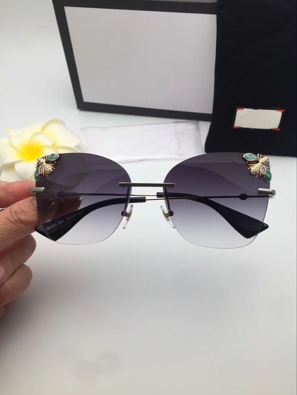 Grey Sunglass Lenses