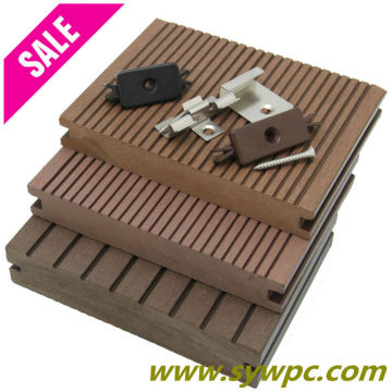 Factory Outlet! wpc veranda decking wpc outdoor decking