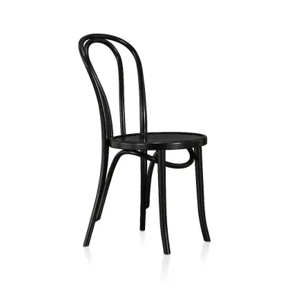 French Vintage Bistro Thonet Chairs for Weddings