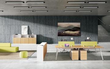 Modern Design Office Furniture Computer Desk,workstation